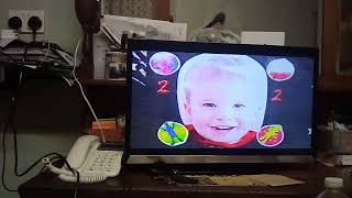 Cbeebies On Bbc Two Birthdaysbbc Two Continuity February 2004