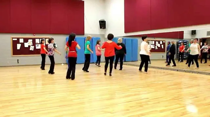 Lydia's Waltz - Line Dance (Dance & Teach in Engli...