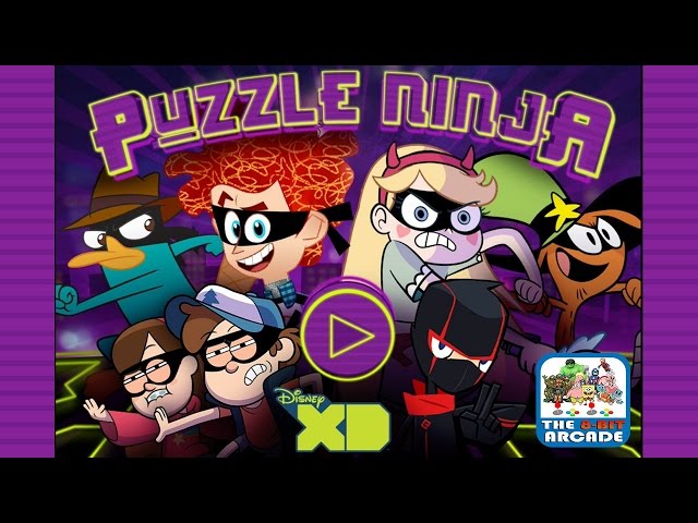 Puzzle Ninja, Disney Wiki