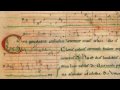 Codex calixtinus  benedicamus domino deo gracias