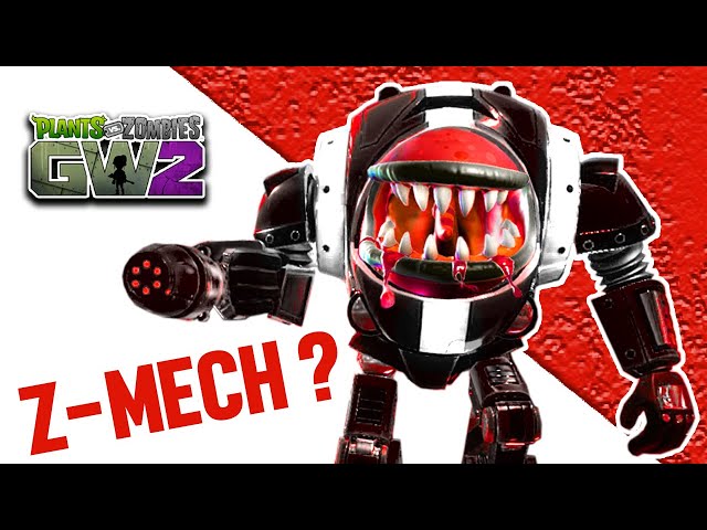 Plants vs. Zombies Garden Warfare 2: Z-Mech - Walls 360