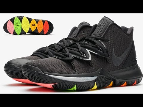 Sepatu Basket Nike Kyrie 5 Gary The Snail Premium Original