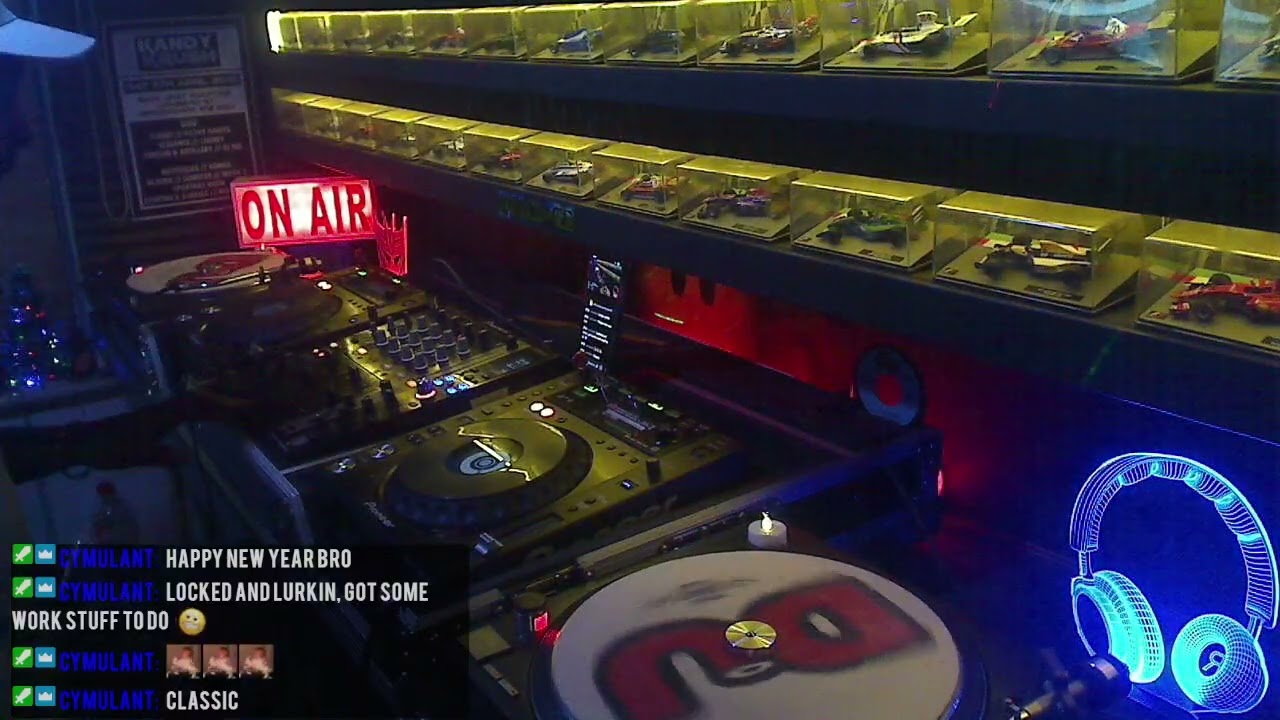 DJMoUK - MoBeatzShow (02.01.26) First Show Of 2026 Jungle Amen RinceOut!..