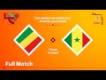 Congo v Senegal | FIFA World Cup Qatar 2022 Qualifier | Full Match