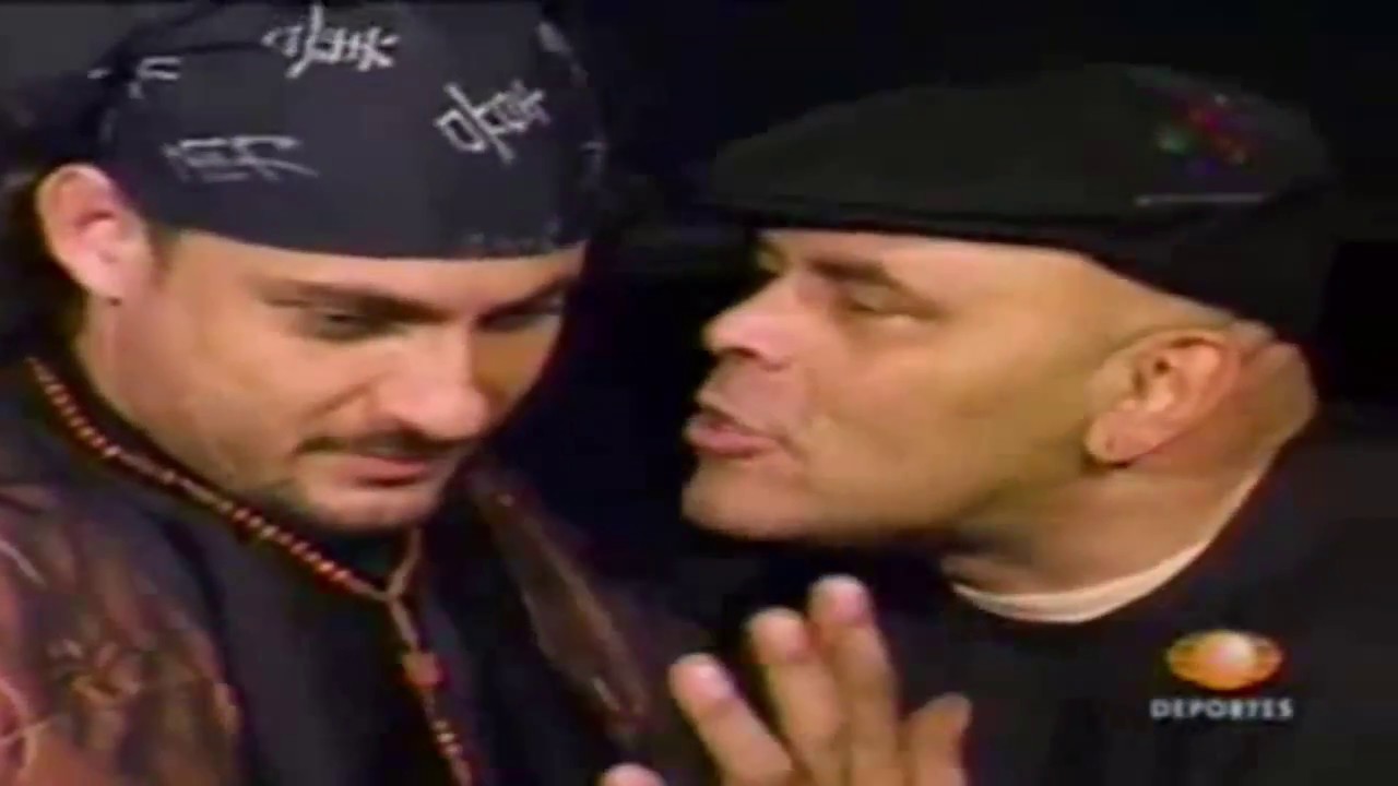 Promo AAA El Zorro no ocupa ayuda 19-10-08