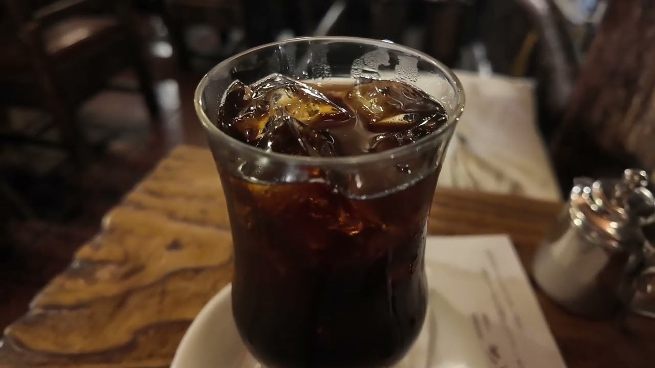 モーニング探訪　＃５神保町　【さぼうる】