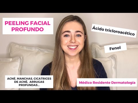 Vídeo: Peeling Químico Para Cicatrices De Acné: Hogar Versus Profesional Y Más