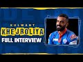 Kulwant Khejroliya Interview | Delhi Capitals | IPL 2021