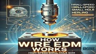 How is Wire EDM Works