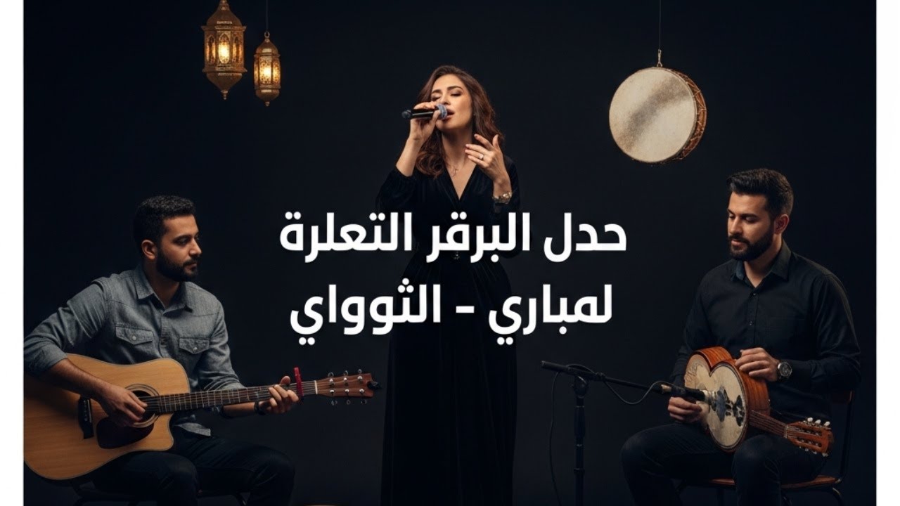 Спокойное арабское регги – Пустынные мотивы