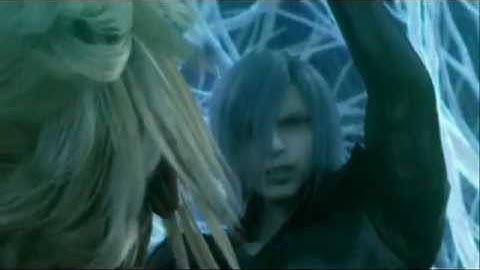 Final Fantasy VII - Crash