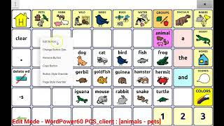 Add nouns to WordPower - Chat screenshot 5