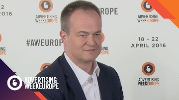 Jonathan Harman, Managing Director, Royal Mail MarketReach • from the #AWEurope 2016 Interview Stage