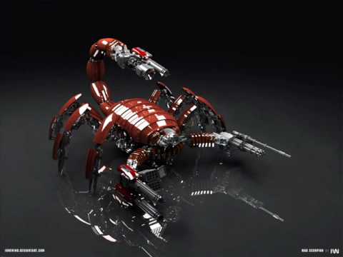 Tom SPL — Tom SPL - Scorpion Walking (Wildcrush's running remix)