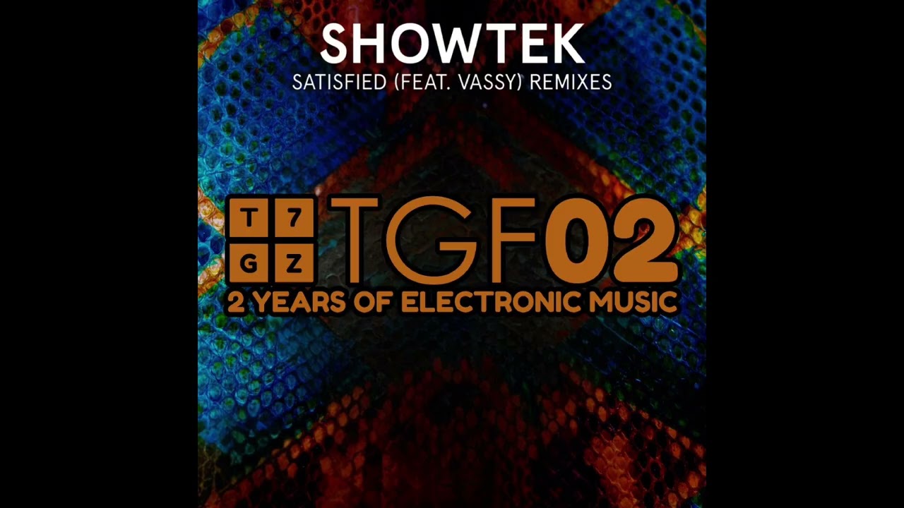 Showtek: Satisfied (feat. VASSY) (First State Radio Edit) (High Tone) (2015)