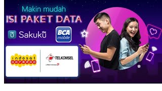 Cara Isi Paket Indosat Lewat Bca Mobile