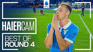 "PALIK JĮ RAMYBĖJE!" 😳 | Geriausi REFCAM klipai iš 4 rato | Serie A 2026/27