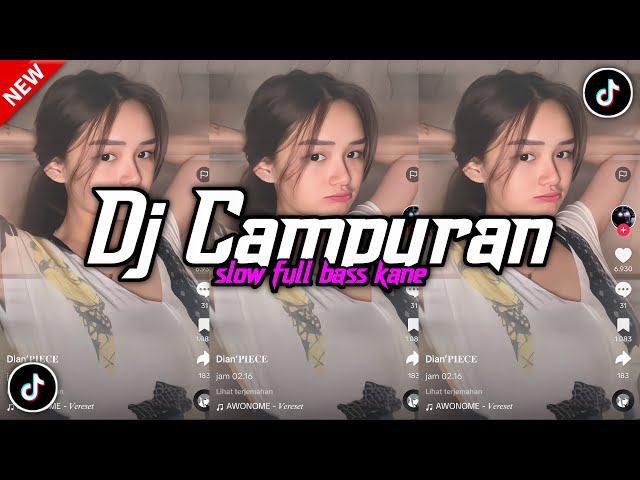 DJ CAMPURAN TIK TOK VIRAL 2024 FULL BASS JEDUG YANG BISA DI DOWNLOAD class=