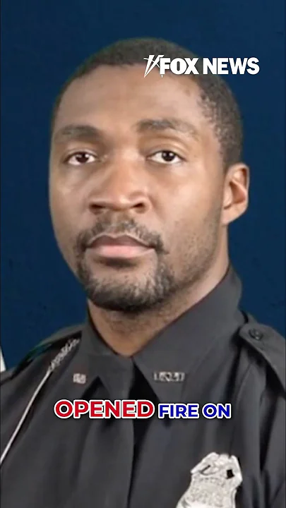 Police officer killed after ‘antivax’ gunman targets CDC HQ #shorts