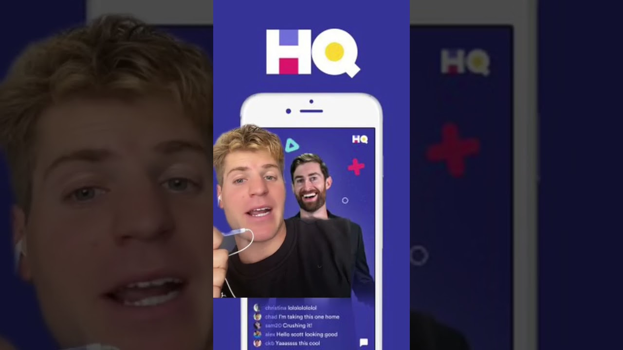 WHO REMEMBERS HQ TRIVIA?! 