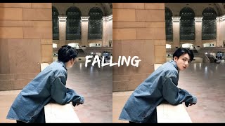 Jung Kook - Falling (Türkçe Çeviri)