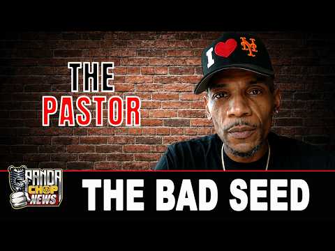 The Bad Seed: Why Diddy Should Become a Pastor! (Part 15)