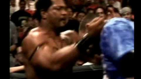 WWF Smackdown! Playstation Game Intro