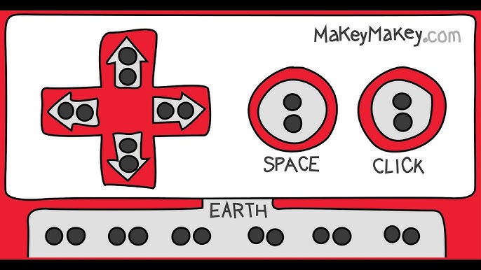 Maker Class Lesson Seven: Pixel Art Finger Paint – Joylabz Official Makey  Makey Store