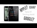 Nokia N1: Who exactly made the tablet?