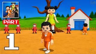 Survival Escape: Prison Master – Gameplay-Walkthrough Teil 1 – Survival Escape! (Android & iOS) screenshot 2