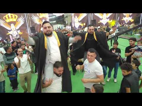 الفنان طلال الشبول افراح ال العموري العريس محمود تصوبر الجالوس برودكشن 4K