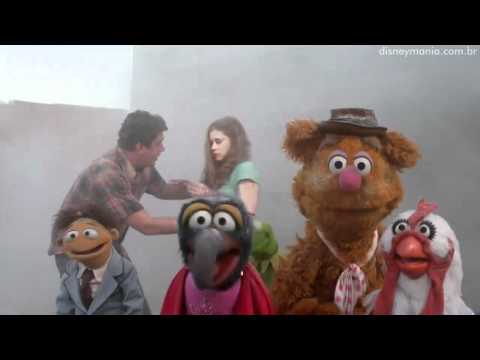 Os Muppets - Teaser Trailer 2 - Legendado - Disney Mania