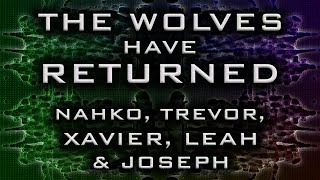 Video thumbnail of "The Wolves Have Returned - Nahko, Trevor, Xavier, Leah & Joseph [World Lyrics]"