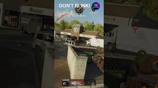 FASTEST SNIPER IN BO6! | RTX 4090 4K #Shorts