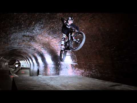 Jack Challoner - Extreme Tunnel Trials