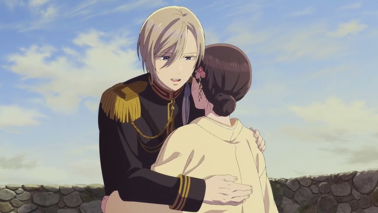 Kudo proposes to miyo ❤️ | My happy marriage | Eng dub