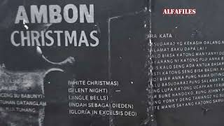Download Lagu Ambon Christmas - JOPIE LATUL/ONGEN LATUIHAMALLO MP3 Download Lagu Ambon Christmas - JOPIE LATUL/ONGEN LATUIHAMALLO MP3