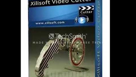 Xilisoft Video Cutter free downloade
