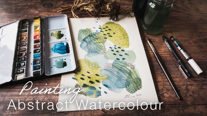 What's in the Box!? What You Need to Know About Watercolor Paint Brushes! —  Draw Daily