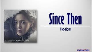 Haebin (해빈) – Since Then (그때부터) [Children of Nobody OST Part.5] [Rom|Eng Lyric]