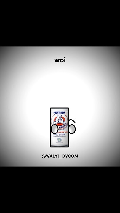 POV : Iklan susu beruang...🐻💀