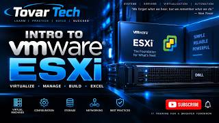Is VMware ESXi 8.0 Hard Here is How to Build Your First VM