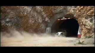 Airplane Tunnel Car Chase: Indiana Jones And The Last Crusade Airplane Tunnel Car Chase: Indiana Jones And The Last Crusade
