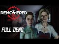 Remothered Broken Porcelain Gameplay No Commentary Full Demo PC