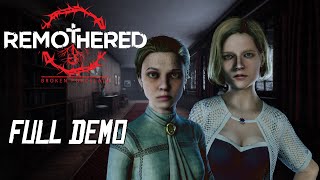 Remothered Broken Porcelain Gameplay No Commentary Full Demo PC screenshot 1