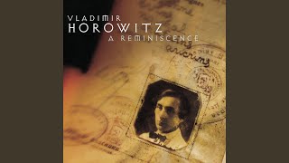 Sonata No. 14 in C-Sharp Minor for Piano, Op. 27, No. 2 "Moonlight": I. Adagio sostenuto - Vladimir Horowitz, Ludwig van Beethoven