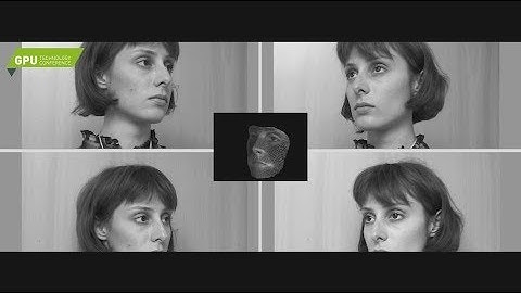 Vocord @ GTC Europe 2017 - Inception startup presents security systems based on computer vision