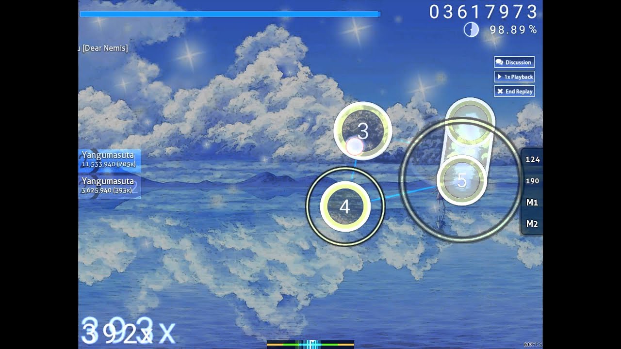 DJ Genericname - Dear You [Dear Nemis] FC