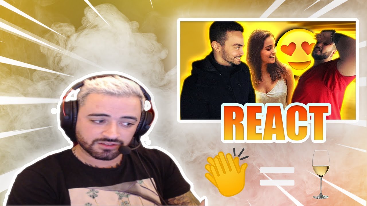 ALEXANDRE SANTOS REAGE A CHENTRIC E DIZ "CADA PALMA QUE ELE DER EU DOU UM GOLE DE VINHO"