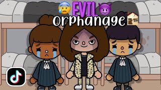 EVIL ORPHANAGE  || toca boca roleplay *with voice* ❌ NOT MINE